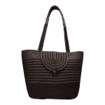 Kadın Çanta Tress Ip Detaylı Kol Omuz Çantası