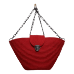 Kadın Çanta Tress ip Kol Omuz Çanta