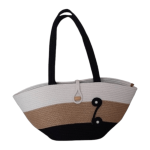 Kadın Çanta Tress Ip Detaylı Kol Omuz Çantası