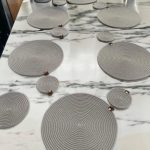 Supla Amerikan Servis Tabak Altlığı - Görsel 2