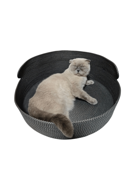 Rahat ve Şık 50×50 Kedi Yatağı